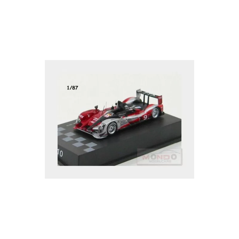Marketplace - Audi R15 Tdi Plus Turbo V10 Diesel n°9 Winner Le Mans...