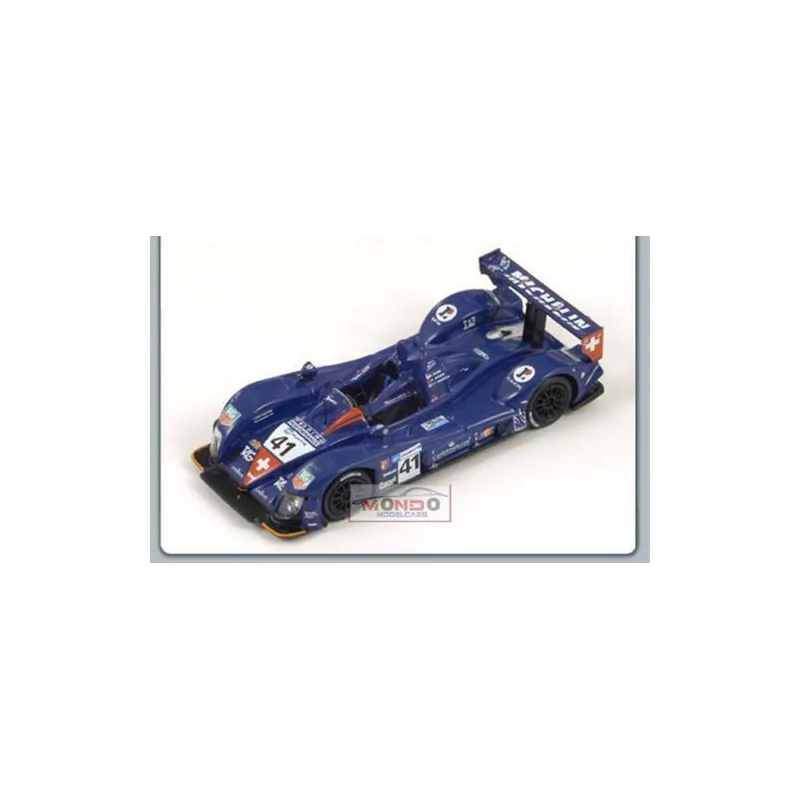 Marketplace - Zytek 7 S/2 n°41 Le Mans 2008 - Spark - 1/87