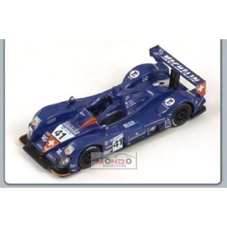Marketplace - Zytek 7 S/2 n°41 Le Mans 2008 - Spark - 1/87
