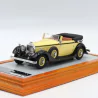 Marketplace - Horch 780 Sport Cabriolet 1933 yellow/Black Opened Ca...