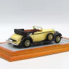 Marketplace - Horch 780 Sport Cabriolet 1933 yellow/Black Opened Ca...
