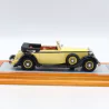 Marketplace - Horch 780 Sport Cabriolet 1933 yellow/Black Opened Ca...