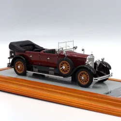 Marketplace - Mercedes-Benz 15/70/100 PS Typ400 Tourenwagen 1924/19...