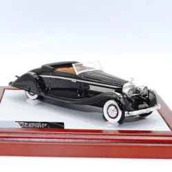 Marketplace - Hispano Suiza K6 Brandone Cabriolet 1935 - Chromes - ...