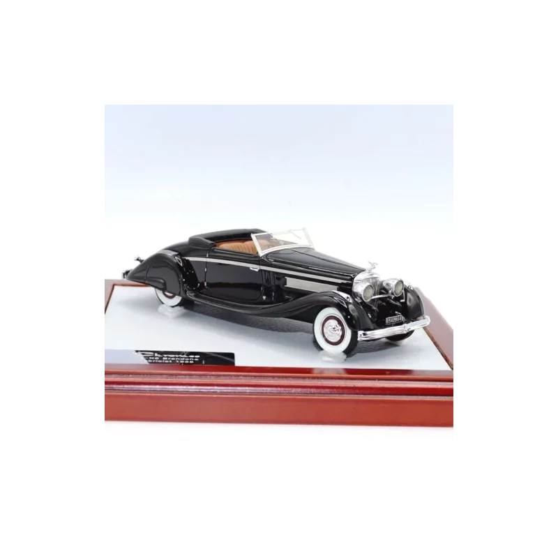 Marketplace - Hispano Suiza K6 Brandone Cabriolet 1935 - Chromes - ...