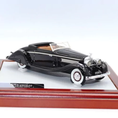 Marketplace - Hispano Suiza K6 Brandone Cabriolet 1935 - Chromes - ...