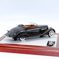 Marketplace - Hispano Suiza K6 Brandone Cabriolet 1935 - Chromes - ...