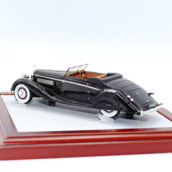 Marketplace - Hispano Suiza K6 Brandone Cabriolet 1935 - Chromes - ...