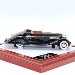 Marketplace - Hispano Suiza K6 Brandone Cabriolet 1935 - Chromes - ...