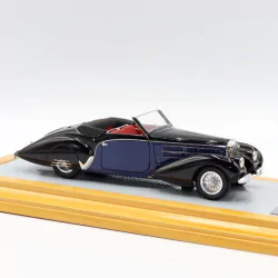 Marketplace - Bugatti T57C Aravis 1939 Cabriolet Gangloff - Ilario ...