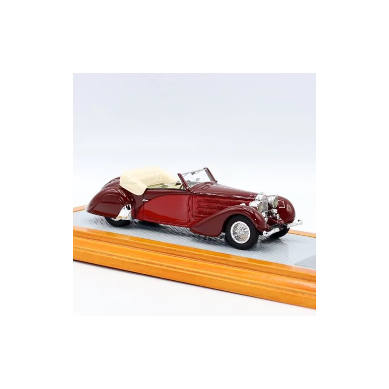 Marketplace - Bugatti T57 1935 Stelvio Serie2 - Ilario - 1/43
