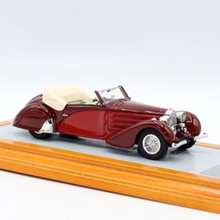 Marketplace - Bugatti T57 1935 Stelvio Serie2 - Ilario - 1/43