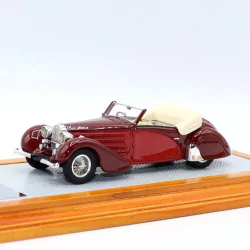 Marketplace - Bugatti T57 1935 Stelvio Serie2 - Ilario - 1/43