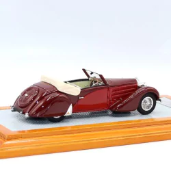 Marketplace - Bugatti T57 1935 Stelvio Serie2 - Ilario - 1/43