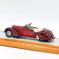 Marketplace - Bugatti T57 1935 Stelvio Serie2 - Ilario - 1/43