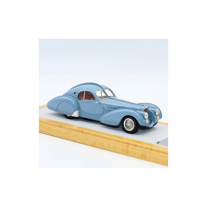 Marketplace - Bugatti 57S Atlantic 1936 - Chromes - 1/43