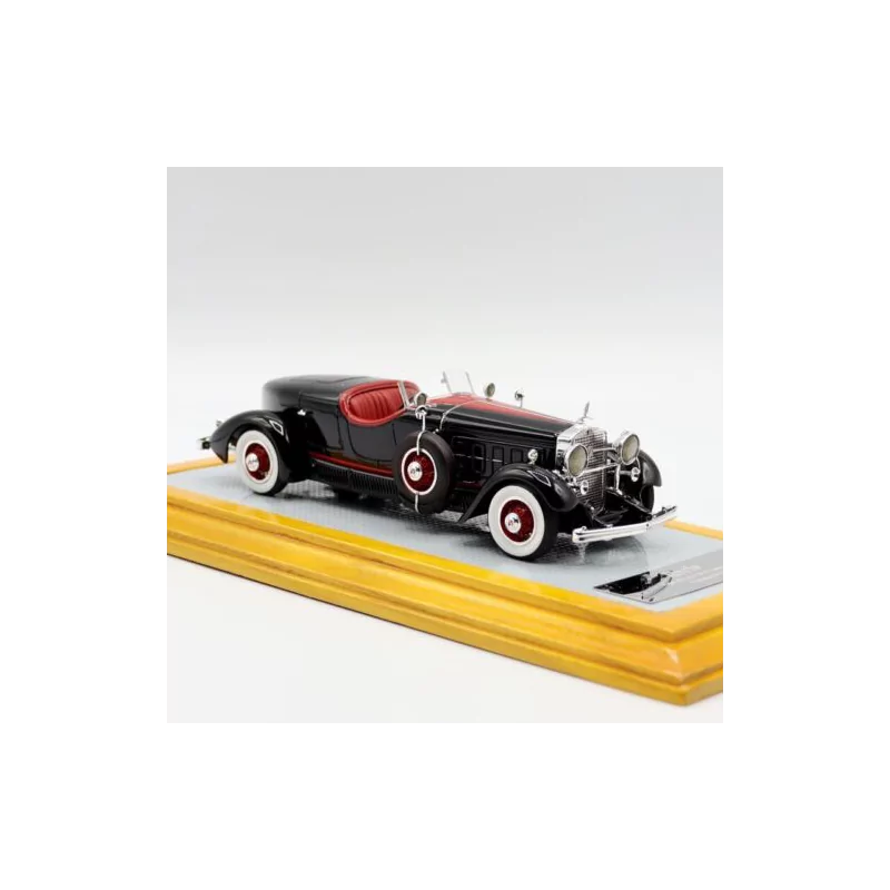 Marketplace - Cadillac 452A V16 Roadster Farina 1931 - Ilario - 1/43