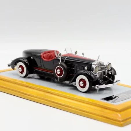 Marketplace - Cadillac 452A V16 Roadster Farina 1931 - Ilario - 1/43