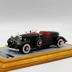 Marketplace - Cadillac 452A V16 Roadster Farina 1931 - Ilario - 1/43
