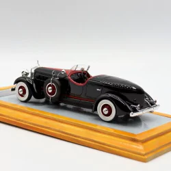 Marketplace - Cadillac 452A V16 Roadster Farina 1931 - Ilario - 1/43