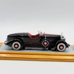Marketplace - Cadillac 452A V16 Roadster Farina 1931 - Ilario - 1/43
