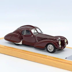 Marketplace - Bugatti 57S Atlantic 1936 Berson - Chromes - 1/43