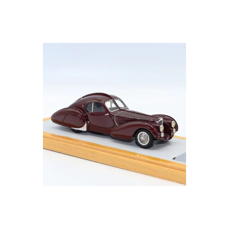 Marketplace - Bugatti 57S Atlantic 1936 Berson - Chromes - 1/43