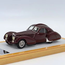 Marketplace - Bugatti 57S Atlantic 1936 Berson - Chromes - 1/43