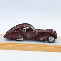 Marketplace - Bugatti 57S Atlantic 1936 Berson - Chromes - 1/43