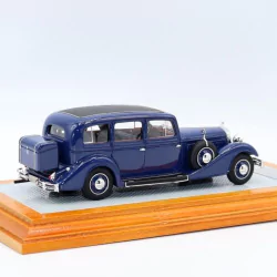 Marketplace - Horch 850 Pullman Limousine 1935 Original - Ilario - ...