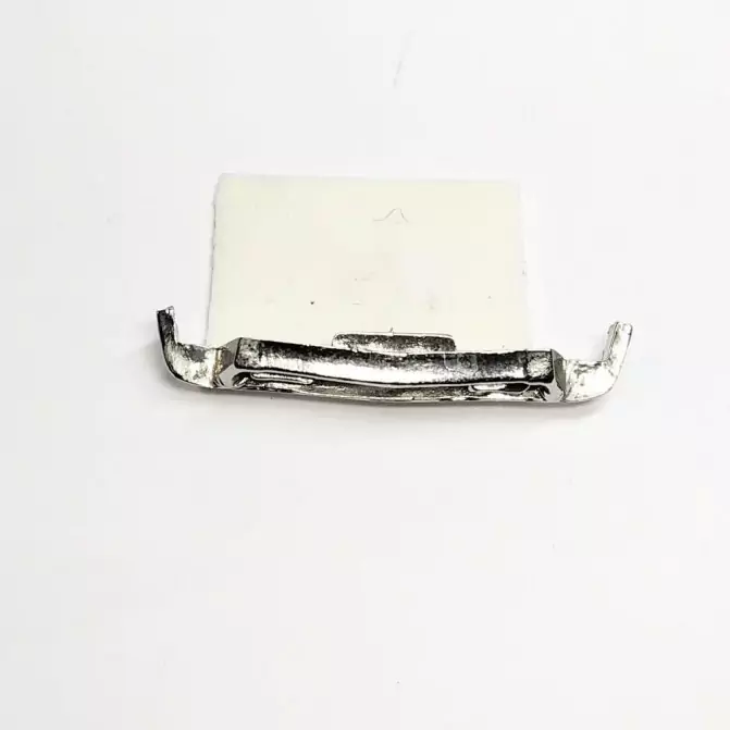 Pare-chocs Arrière : Citroën DS cabriolet BEUTLER - White Metal - 1...