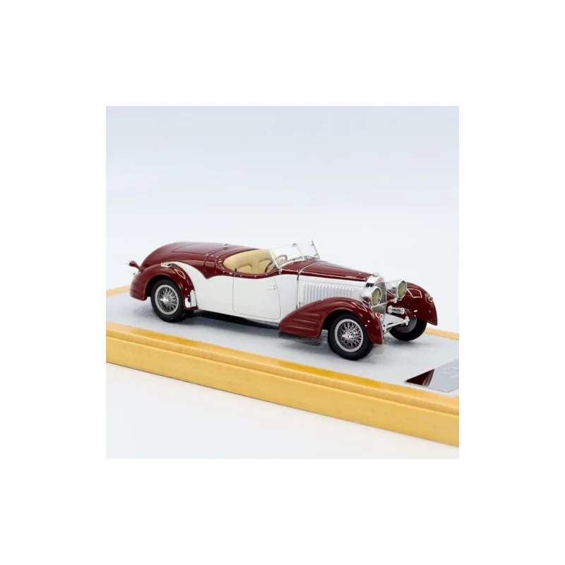 Marketplace - Bugatti T57 Roadster Gangloff 1934 - Chromes - 1/43