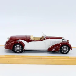 Marketplace - Bugatti T57 Roadster Gangloff 1934 - Chromes - 1/43