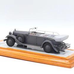 Marketplace - Horch 750 Typ8 1933 Offener Tourenwagen Wehrmacht - I...