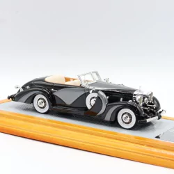 Marketplace - Mercedes-Benz 500K 1935 Cabriolet Saoutchik - Ilario ...
