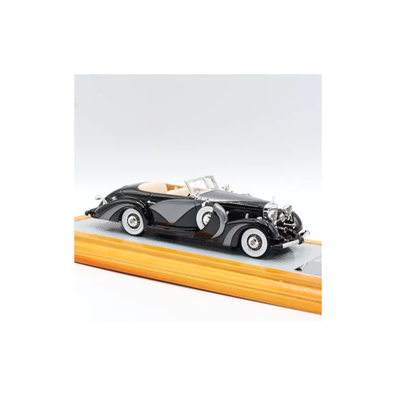 Marketplace - Mercedes-Benz 500K 1935 Cabriolet Saoutchik - Ilario ...