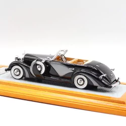 Marketplace - Mercedes-Benz 500K 1935 Cabriolet Saoutchik - Ilario ...