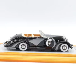 Marketplace - Mercedes-Benz 500K 1935 Cabriolet Saoutchik - Ilario ...