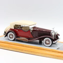 Marketplace - Isotta Fraschini Tipo 8A 1933 Dual Cowl Sports Castag...
