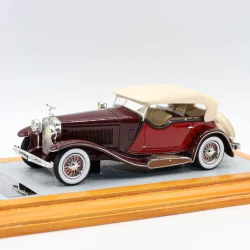 Marketplace - Isotta Fraschini Tipo 8A 1933 Dual Cowl Sports Castag...