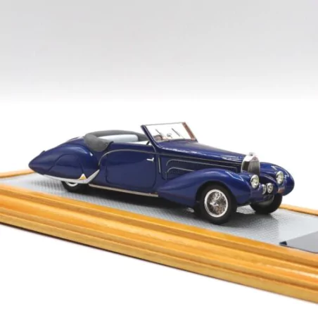 Marketplace - Bugatti T57C Aravis 1938 Cabriolet Gangloff - Ilario ...