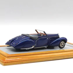 Marketplace - Bugatti T57C Aravis 1938 Cabriolet Gangloff - Ilario ...