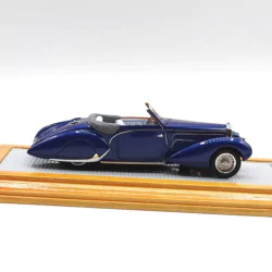 Marketplace - Bugatti T57C Aravis 1938 Cabriolet Gangloff - Ilario ...