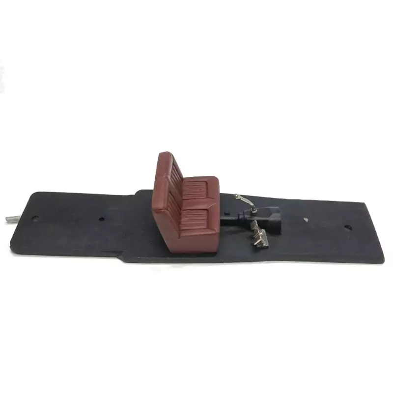 Châssis + pièces : Bugatti Type 57 SC Shah D'Iran 1939 - Ech 1:43 |...