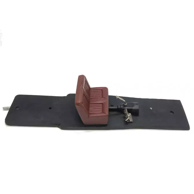 Châssis + pièces : Bugatti Type 57 SC Shah D'Iran 1939 - Ech 1:43 |...