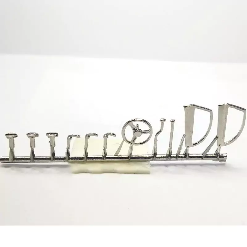 Pièces : Peugeot 402 Darl'Mat 1936 - 1:43 - White Metal |Pièces et ...