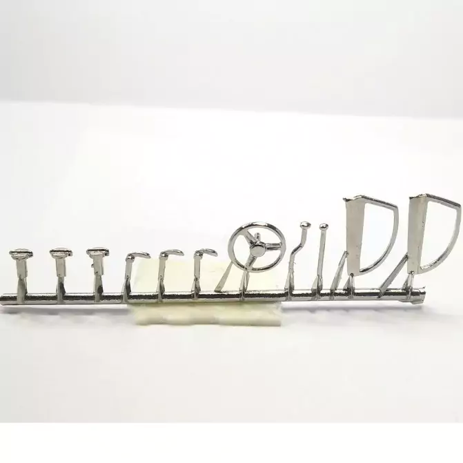 Pièces : Peugeot 402 Darl'Mat 1936 - 1:43 - White Metal |Pièces et ...