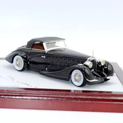 Marketplace - Voisin C15 Saliot Roadster 1934 - Chromes - 1/43