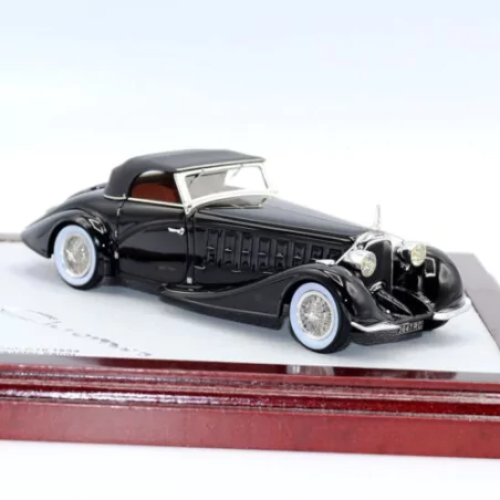Marketplace - Voisin C15 Saliot Roadster 1934 - Chromes - 1/43