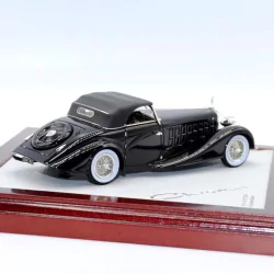 Marketplace - Voisin C15 Saliot Roadster 1934 - Chromes - 1/43